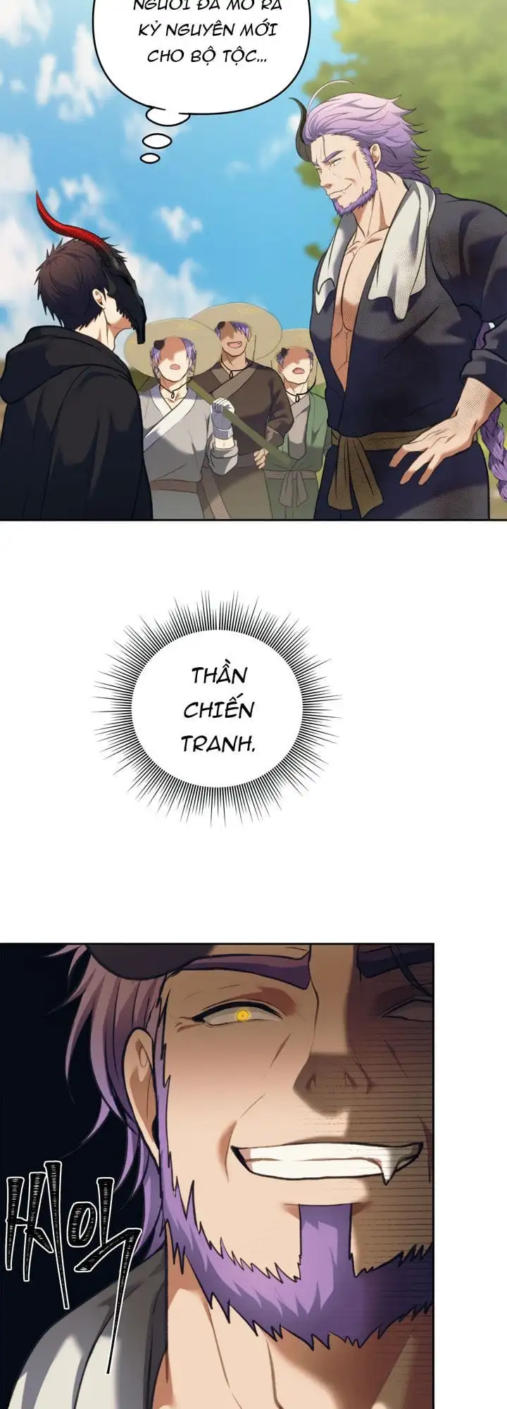 Truyện Tranh Vua Thăng Cấp trang 6