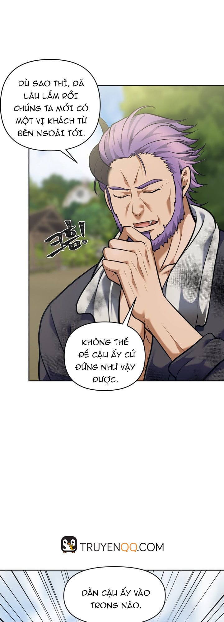 Truyện Tranh Vua Thăng Cấp trang 6