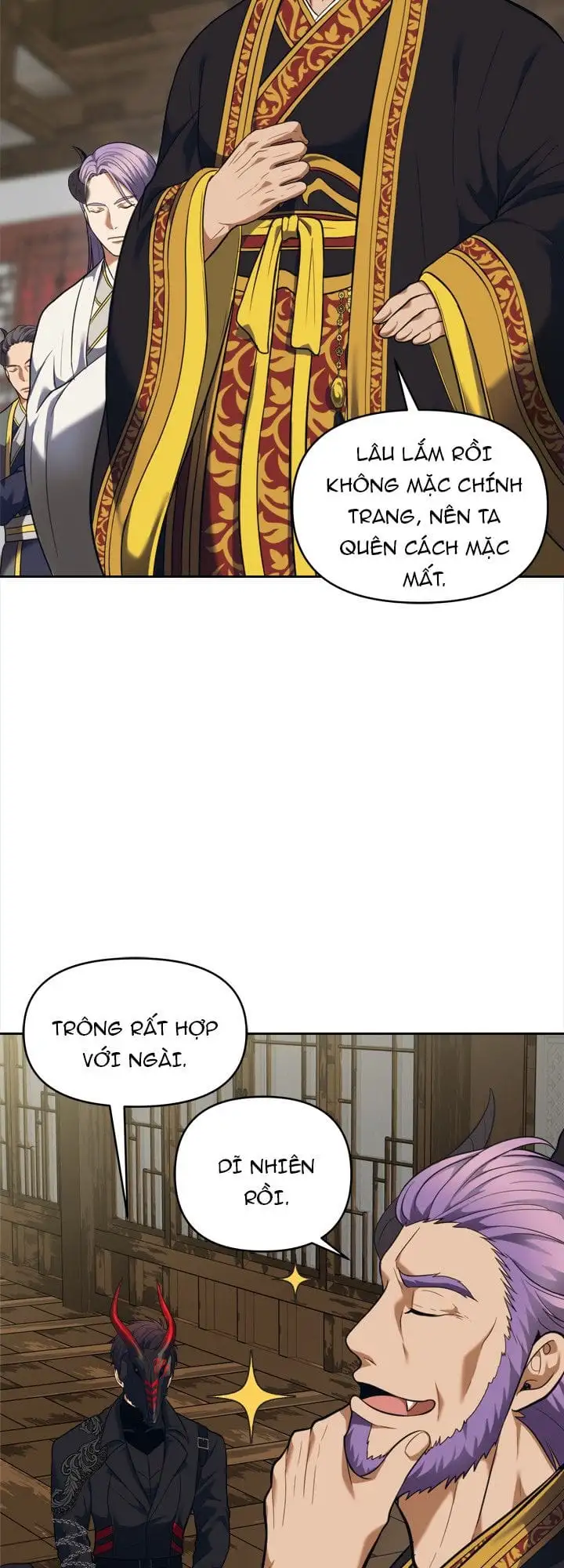 Truyện Tranh Vua Thăng Cấp trang 6