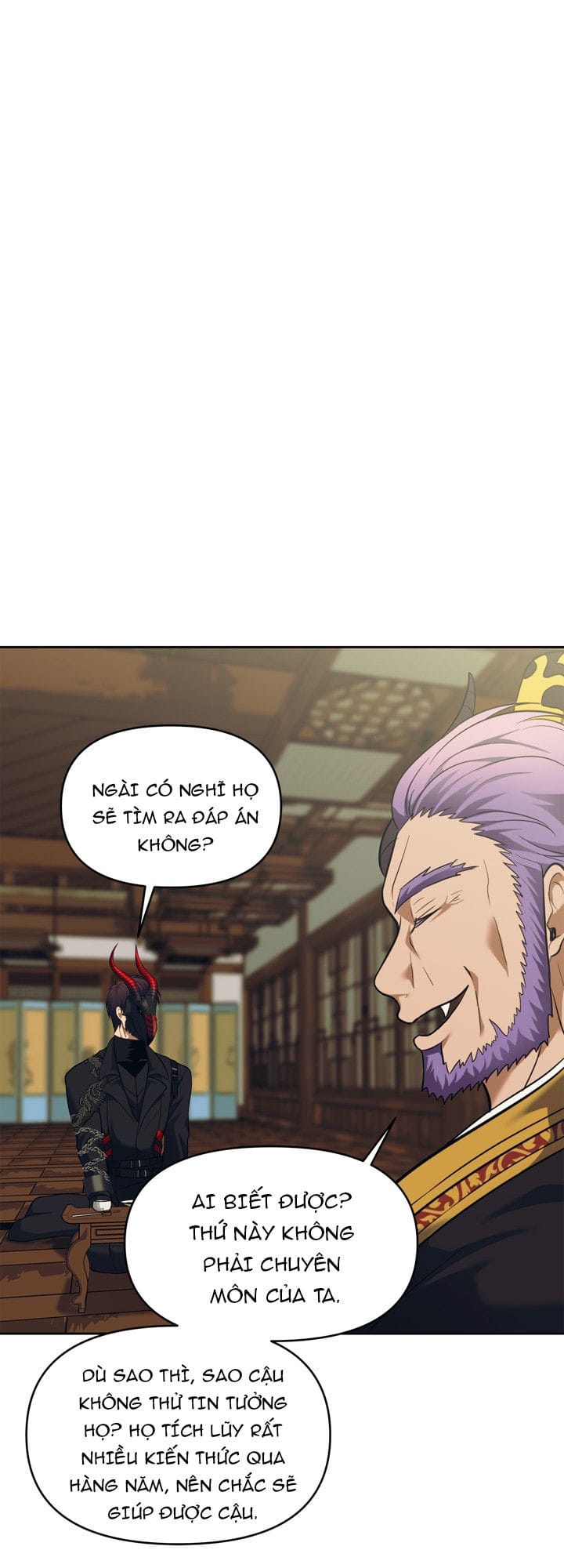 Truyện Tranh Vua Thăng Cấp trang 6