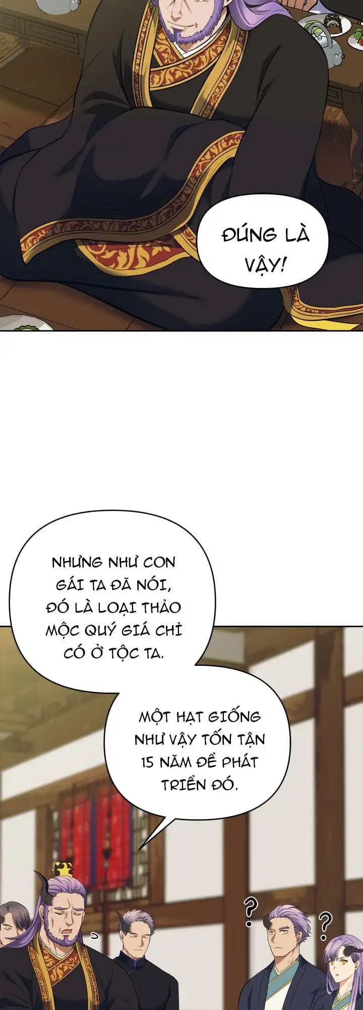 Truyện Tranh Vua Thăng Cấp trang 6