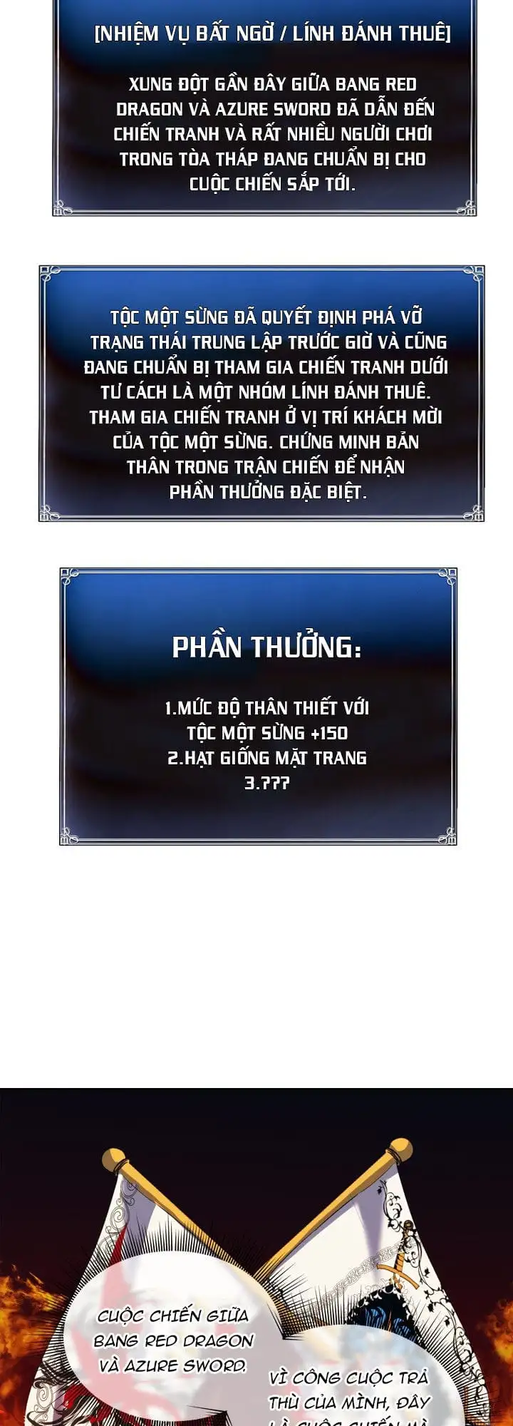 Truyện Tranh Vua Thăng Cấp trang 6