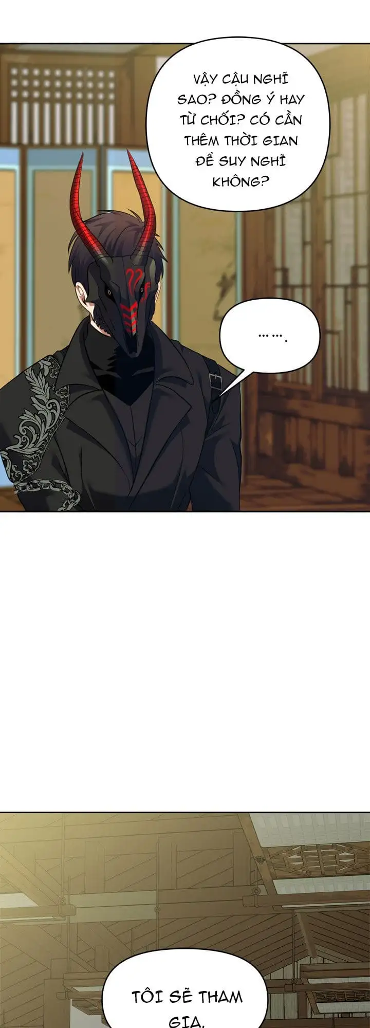 Truyện Tranh Vua Thăng Cấp trang 6