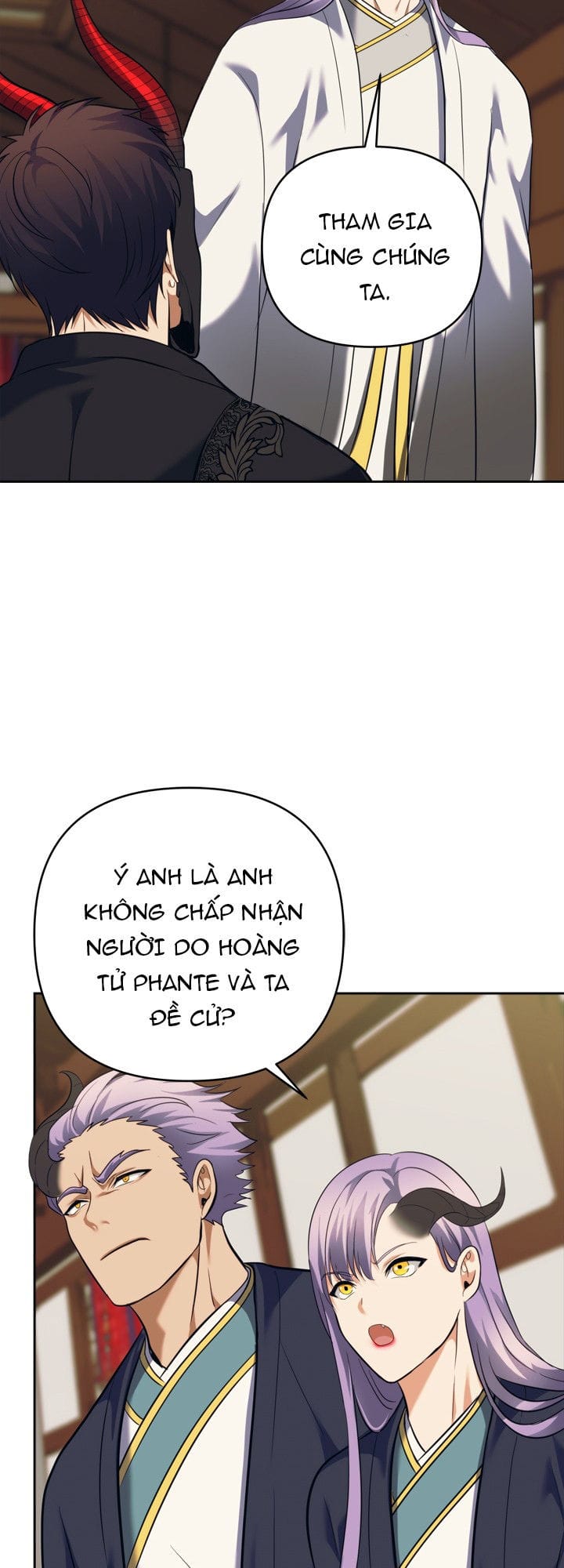 Truyện Tranh Vua Thăng Cấp trang 6