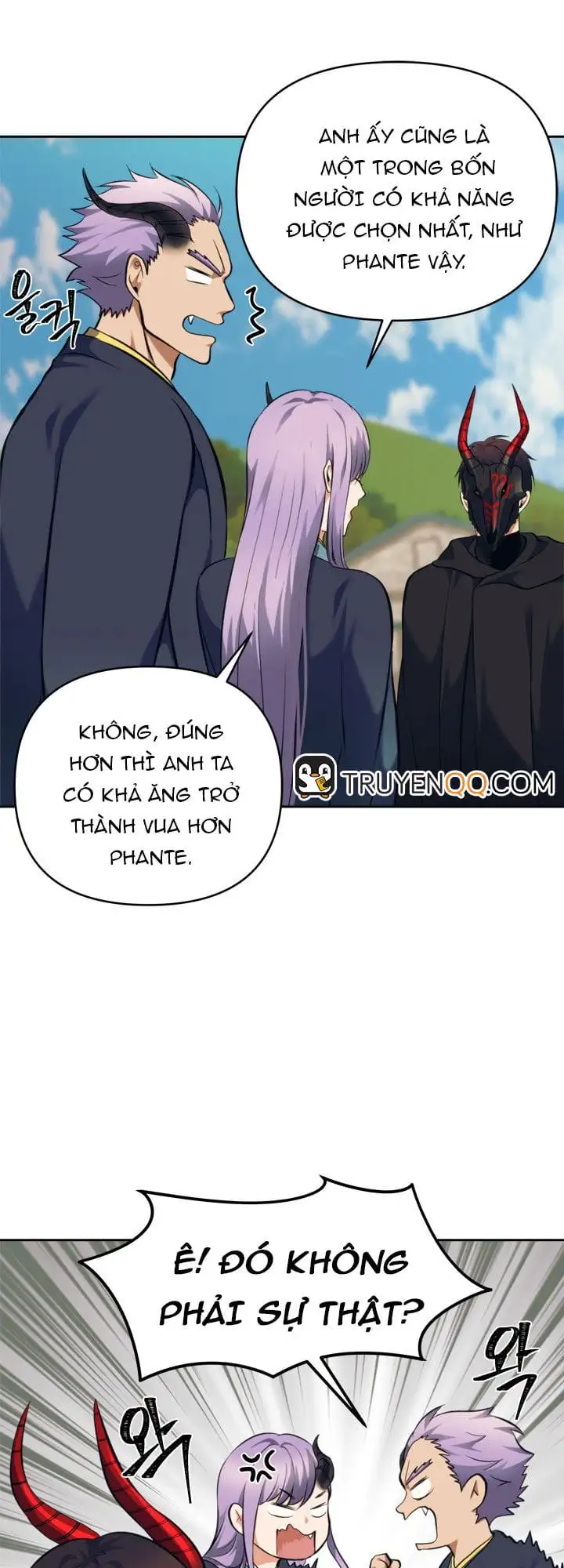 Truyện Tranh Vua Thăng Cấp trang 6