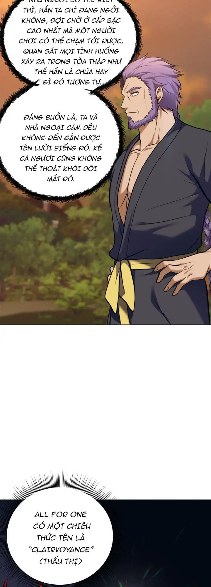 Truyện Tranh Vua Thăng Cấp trang 6