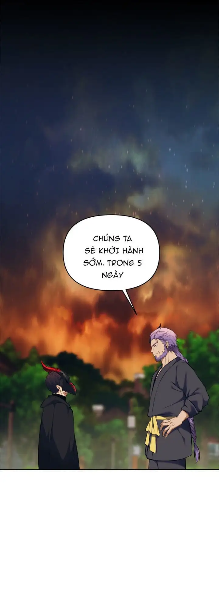 Truyện Tranh Vua Thăng Cấp trang 6