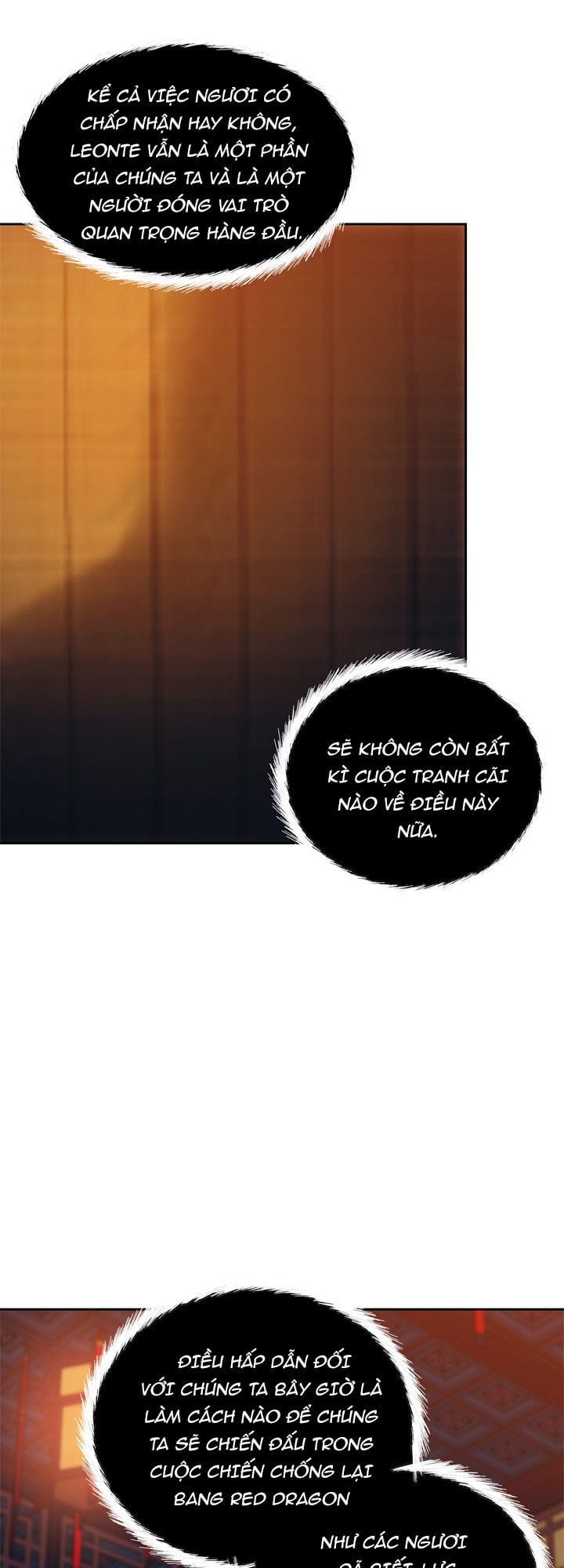 Truyện Tranh Vua Thăng Cấp trang 6