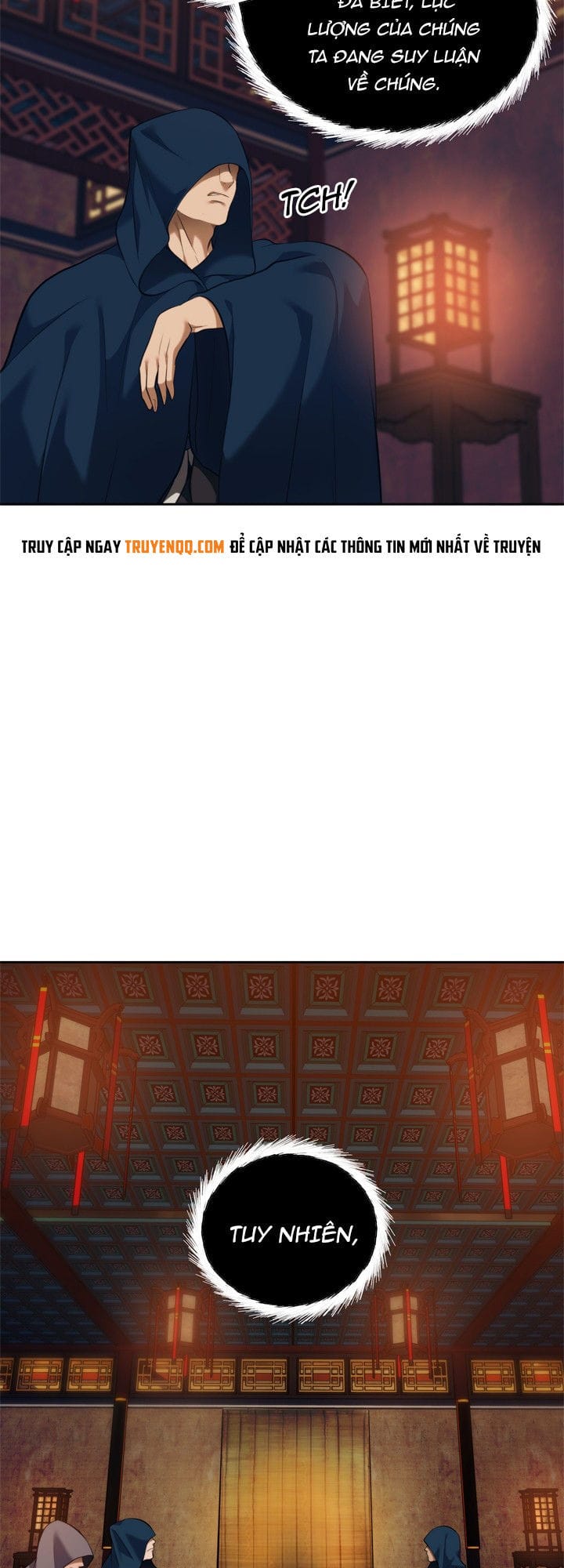 Truyện Tranh Vua Thăng Cấp trang 6