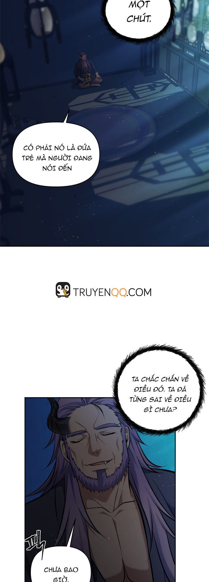 Truyện Tranh Vua Thăng Cấp trang 6