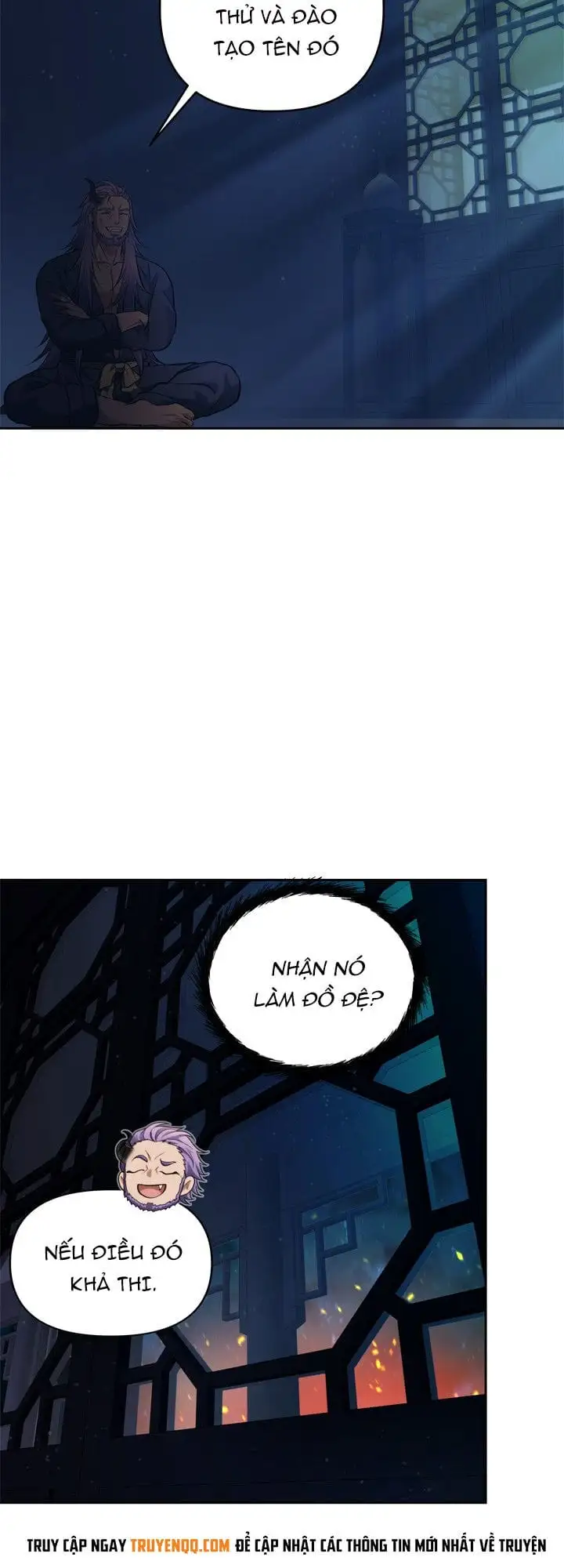 Truyện Tranh Vua Thăng Cấp trang 6