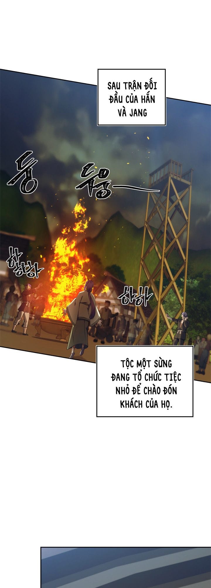 Truyện Tranh Vua Thăng Cấp trang 6