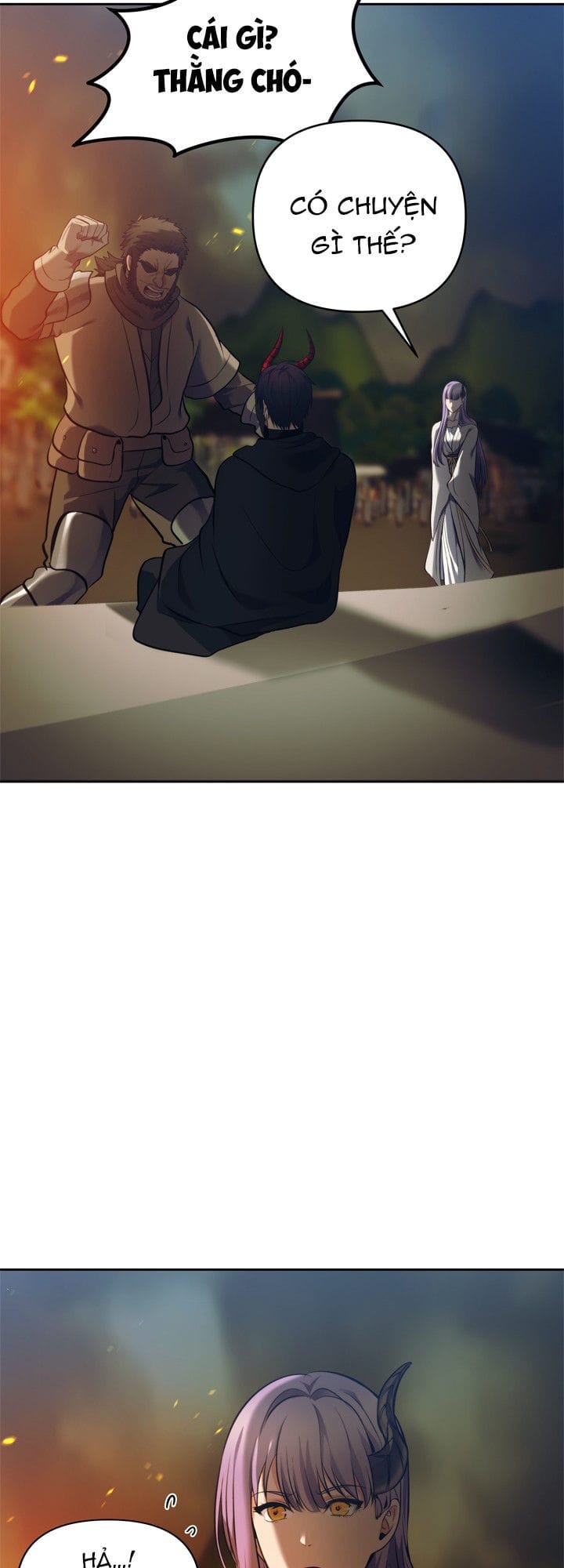 Truyện Tranh Vua Thăng Cấp trang 6