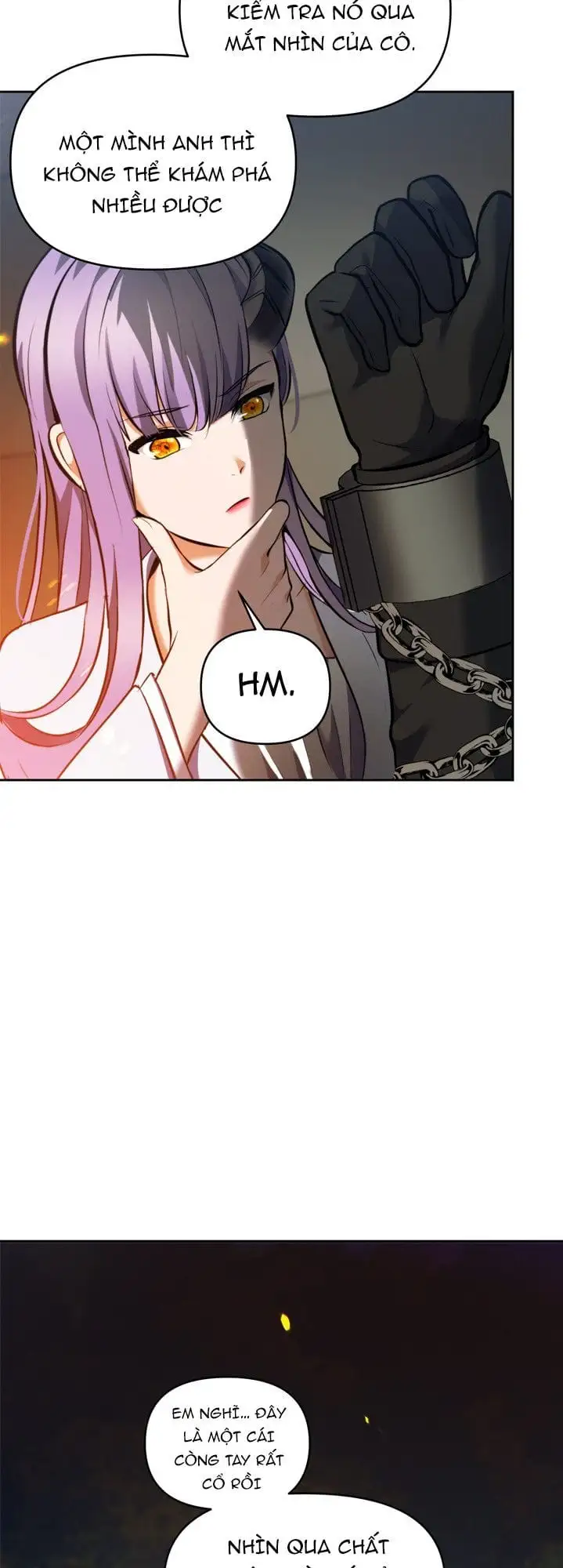 Truyện Tranh Vua Thăng Cấp trang 6