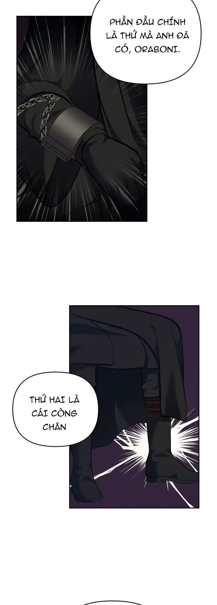 Truyện Tranh Vua Thăng Cấp trang 6