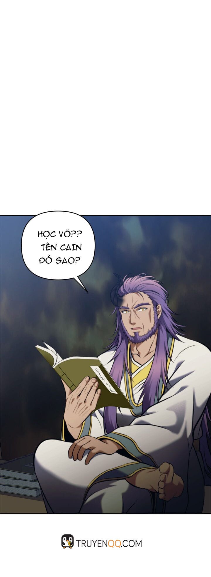 Truyện Tranh Vua Thăng Cấp trang 6