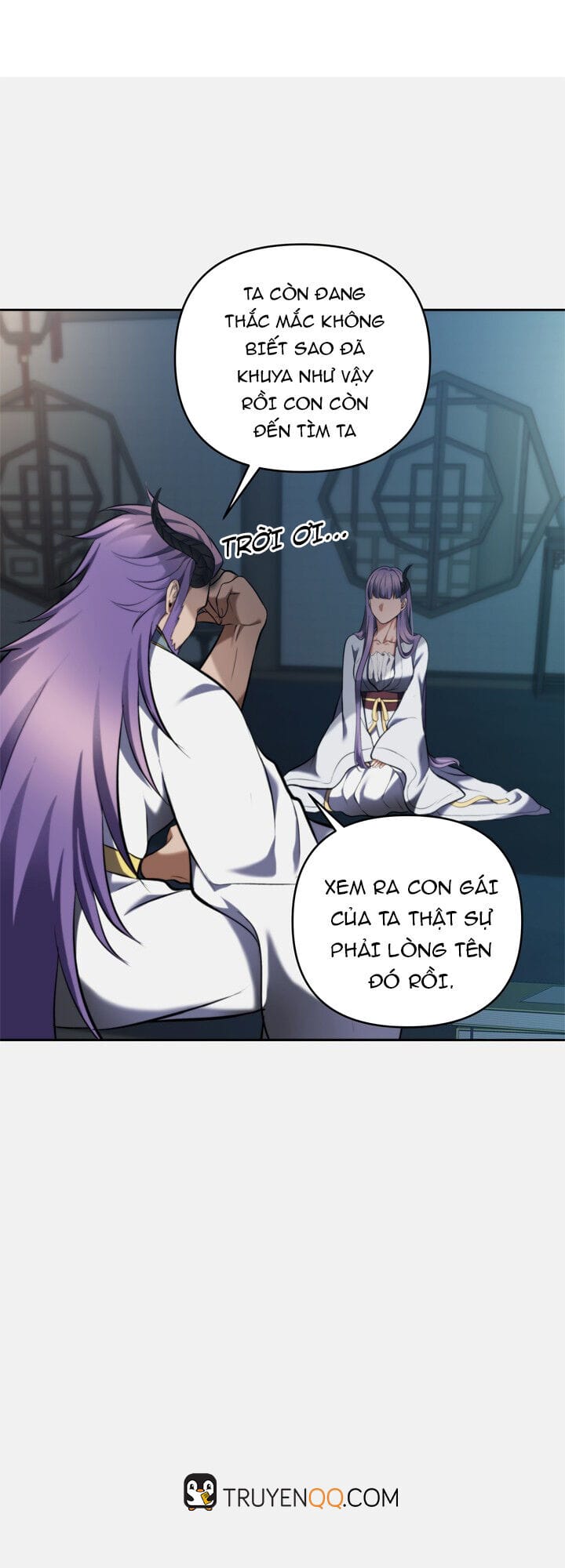 Truyện Tranh Vua Thăng Cấp trang 6