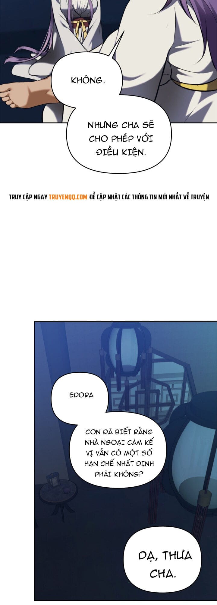 Truyện Tranh Vua Thăng Cấp trang 6