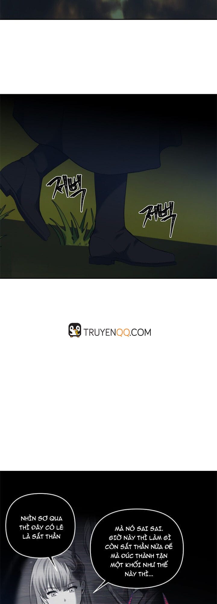 Truyện Tranh Vua Thăng Cấp trang 6
