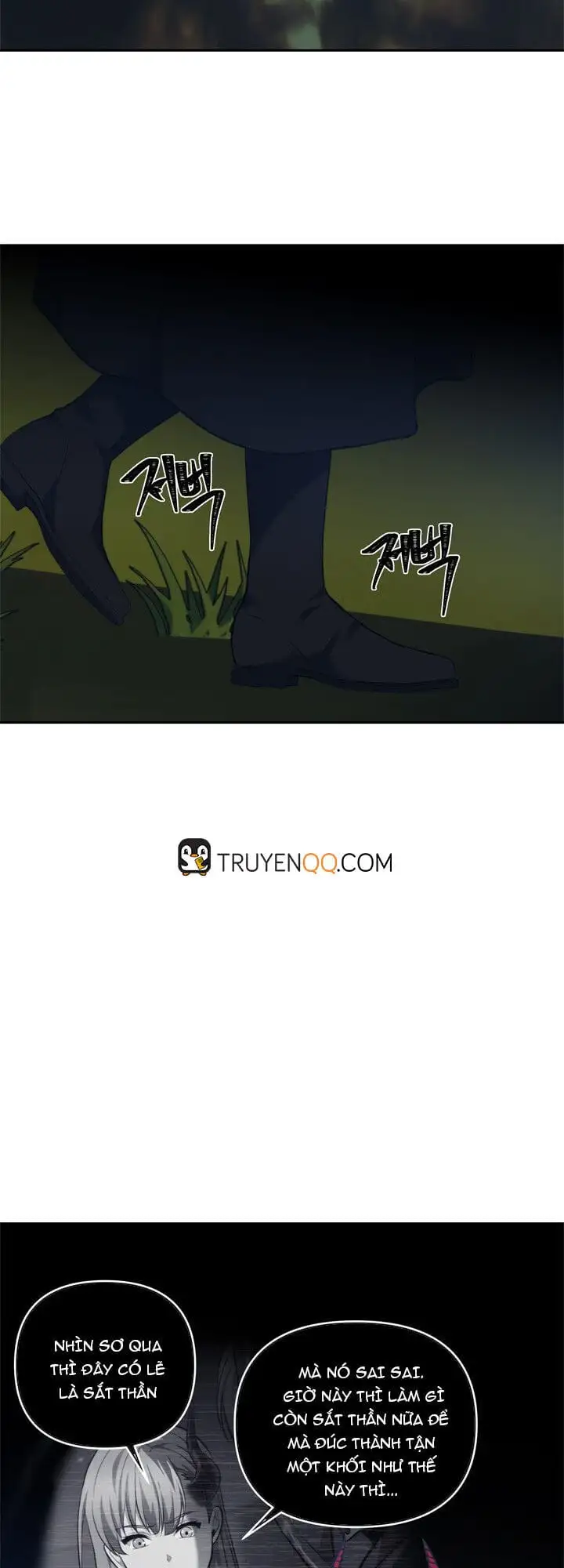 Truyện Tranh Vua Thăng Cấp trang 6
