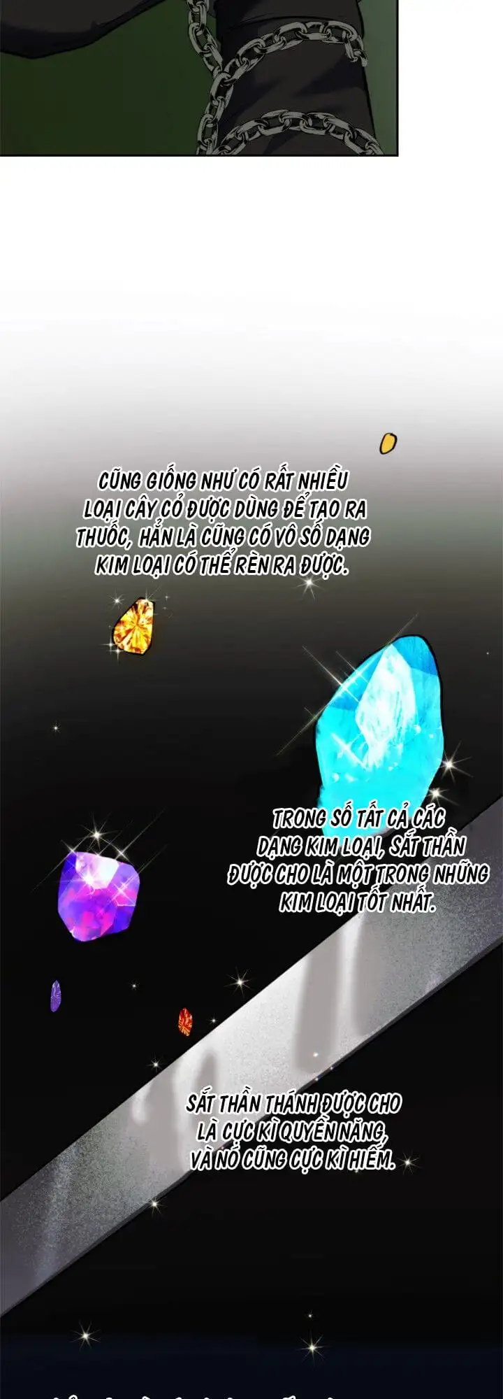 Truyện Tranh Vua Thăng Cấp trang 6