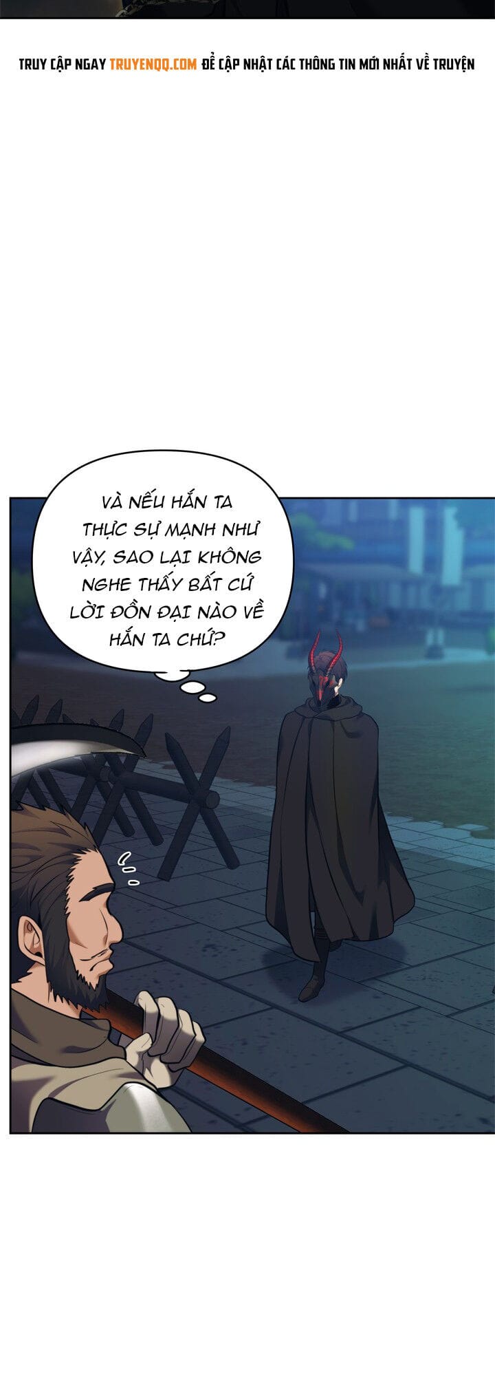 Truyện Tranh Vua Thăng Cấp trang 6