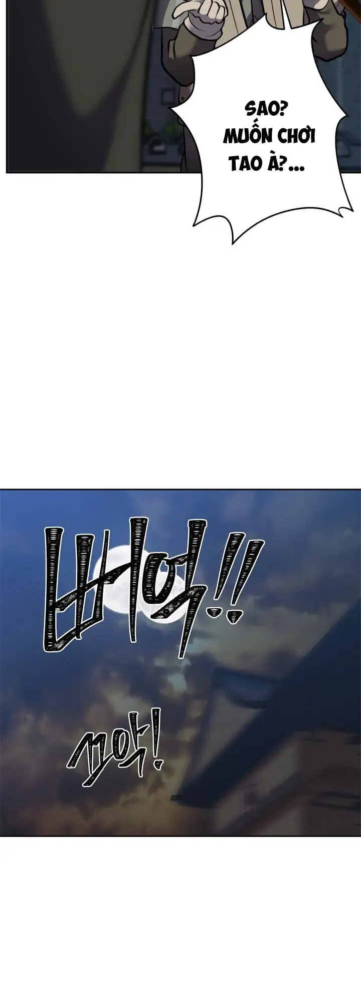 Truyện Tranh Vua Thăng Cấp trang 6