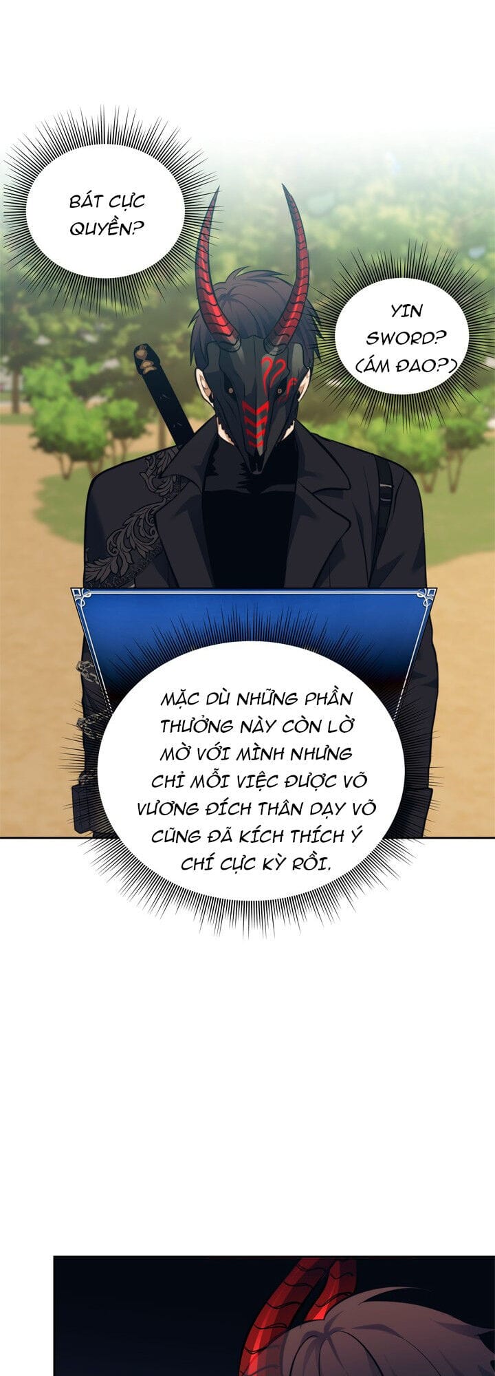 Truyện Tranh Vua Thăng Cấp trang 6