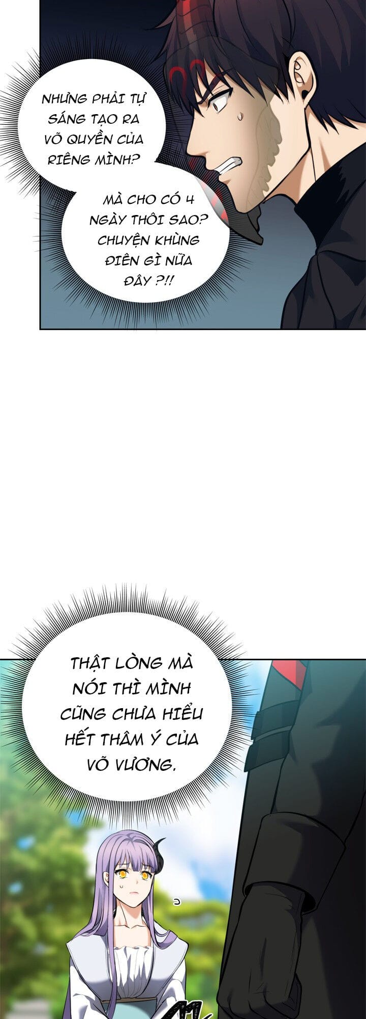 Truyện Tranh Vua Thăng Cấp trang 6
