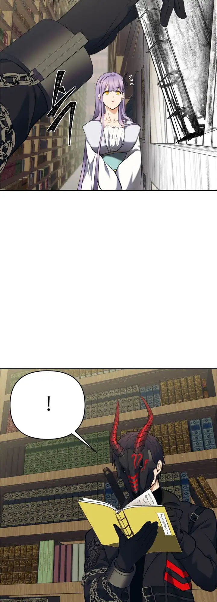 Truyện Tranh Vua Thăng Cấp trang 6