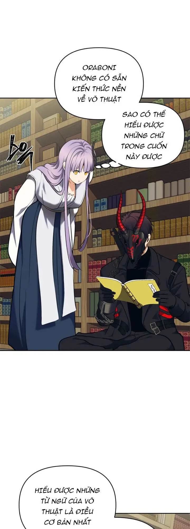 Truyện Tranh Vua Thăng Cấp trang 6