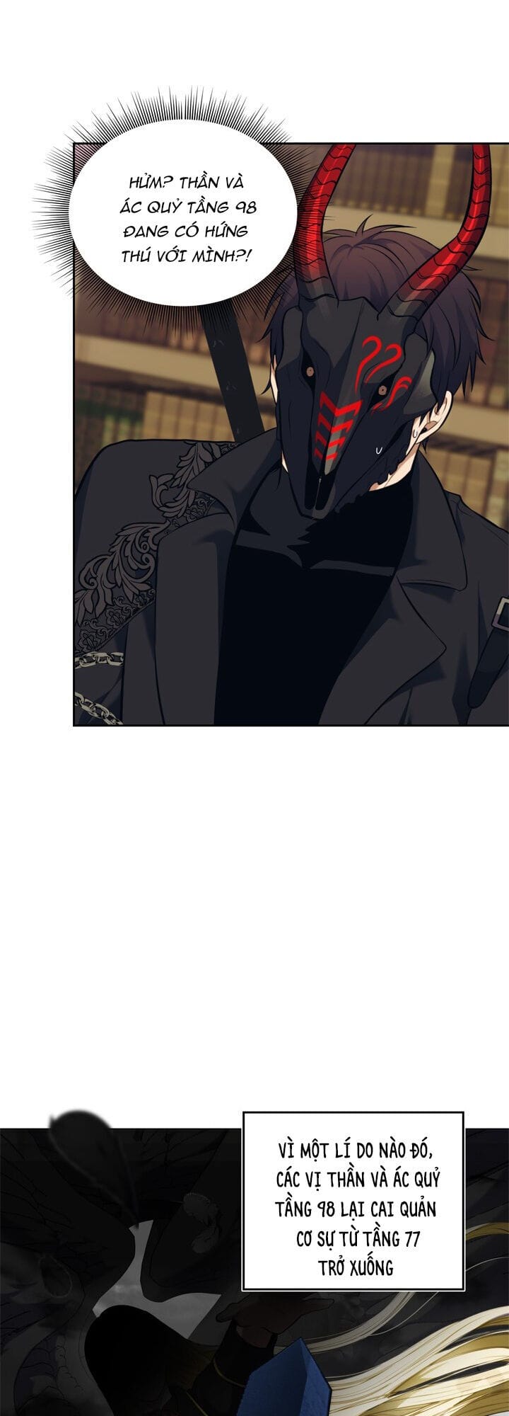 Truyện Tranh Vua Thăng Cấp trang 6