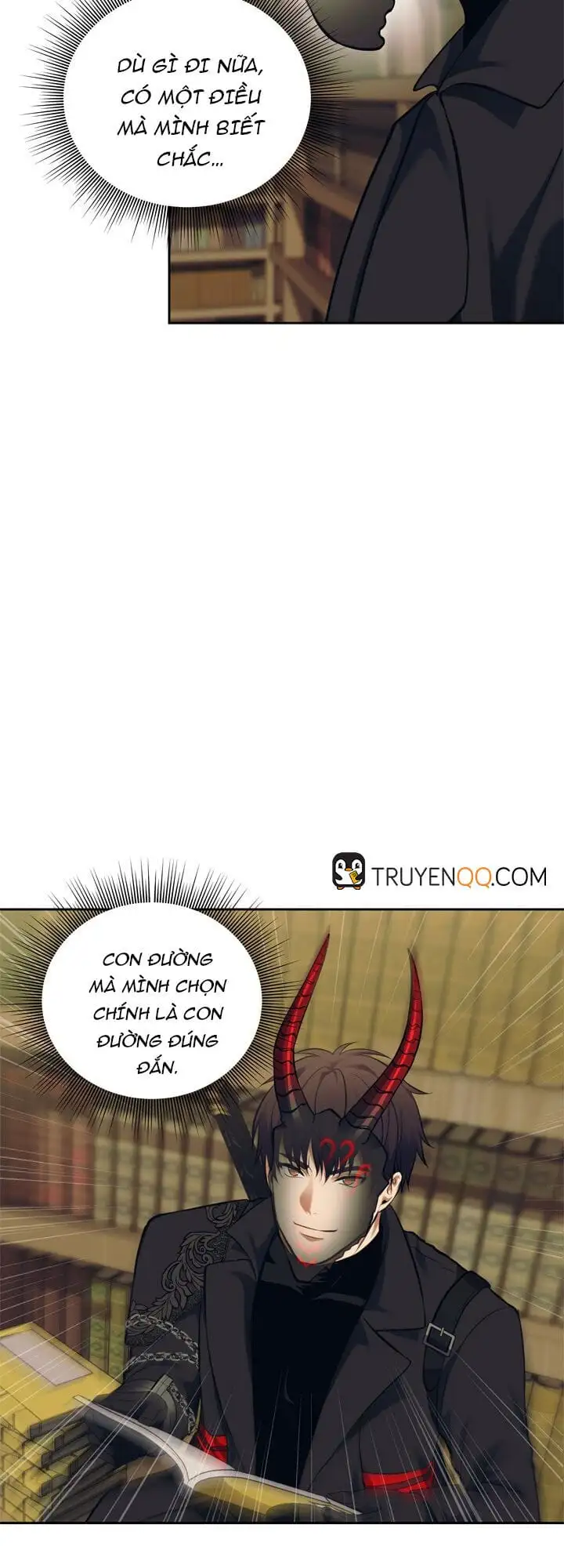 Truyện Tranh Vua Thăng Cấp trang 6