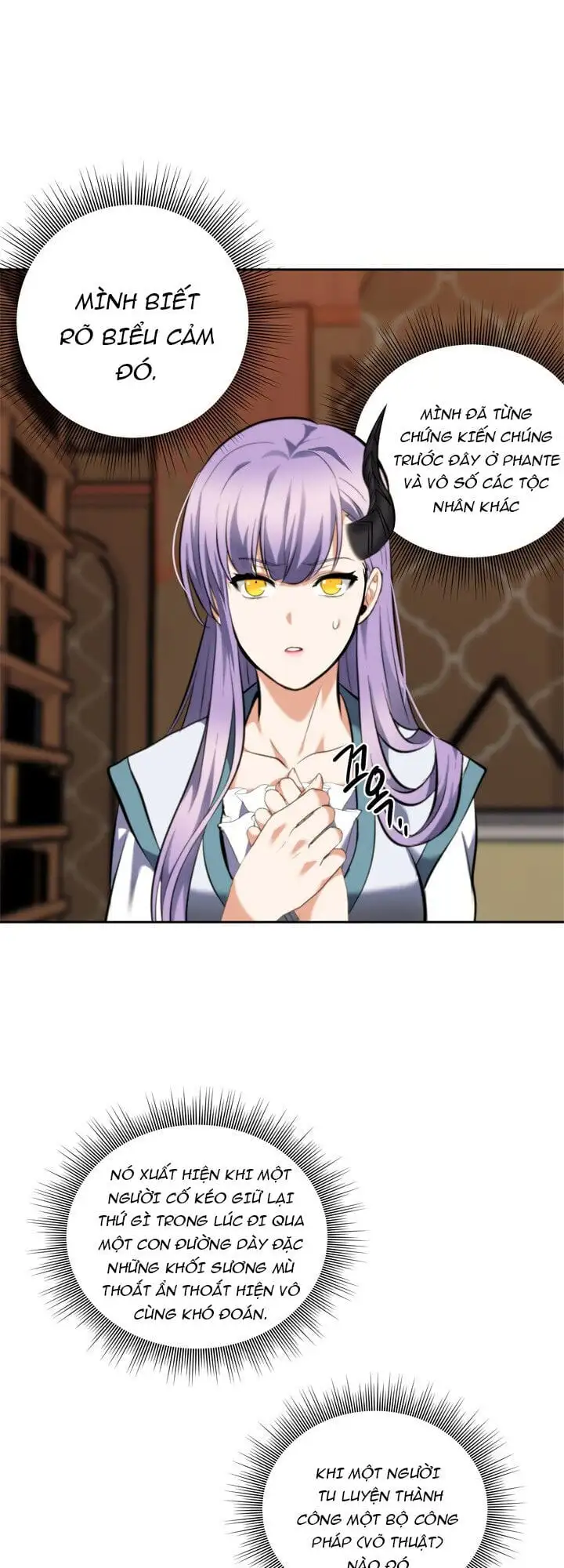 Truyện Tranh Vua Thăng Cấp trang 6