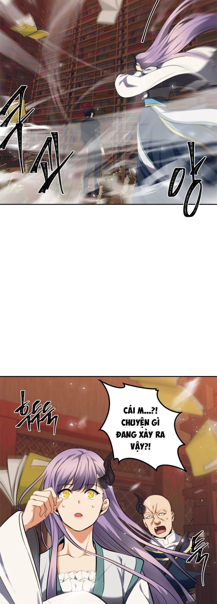 Truyện Tranh Vua Thăng Cấp trang 6