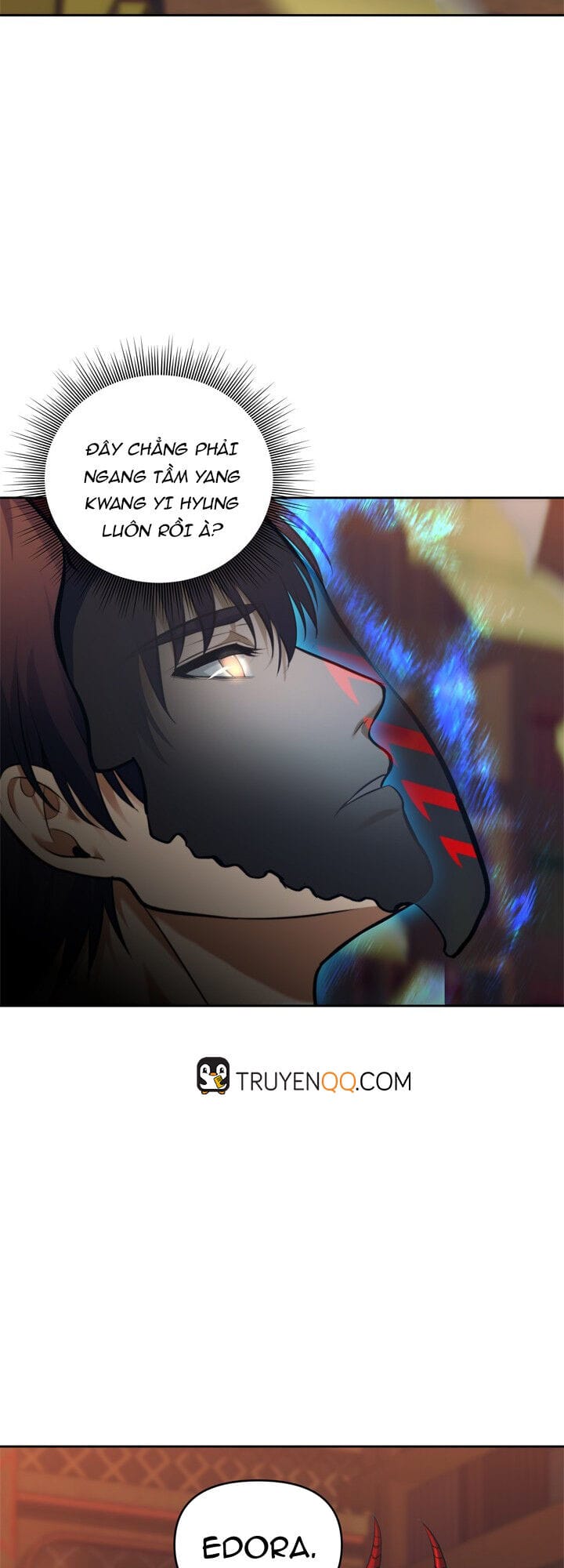 Truyện Tranh Vua Thăng Cấp trang 6