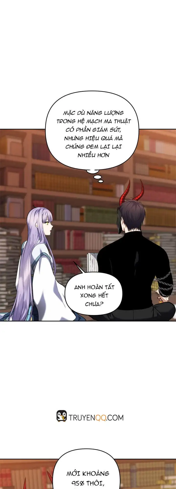 Truyện Tranh Vua Thăng Cấp trang 6