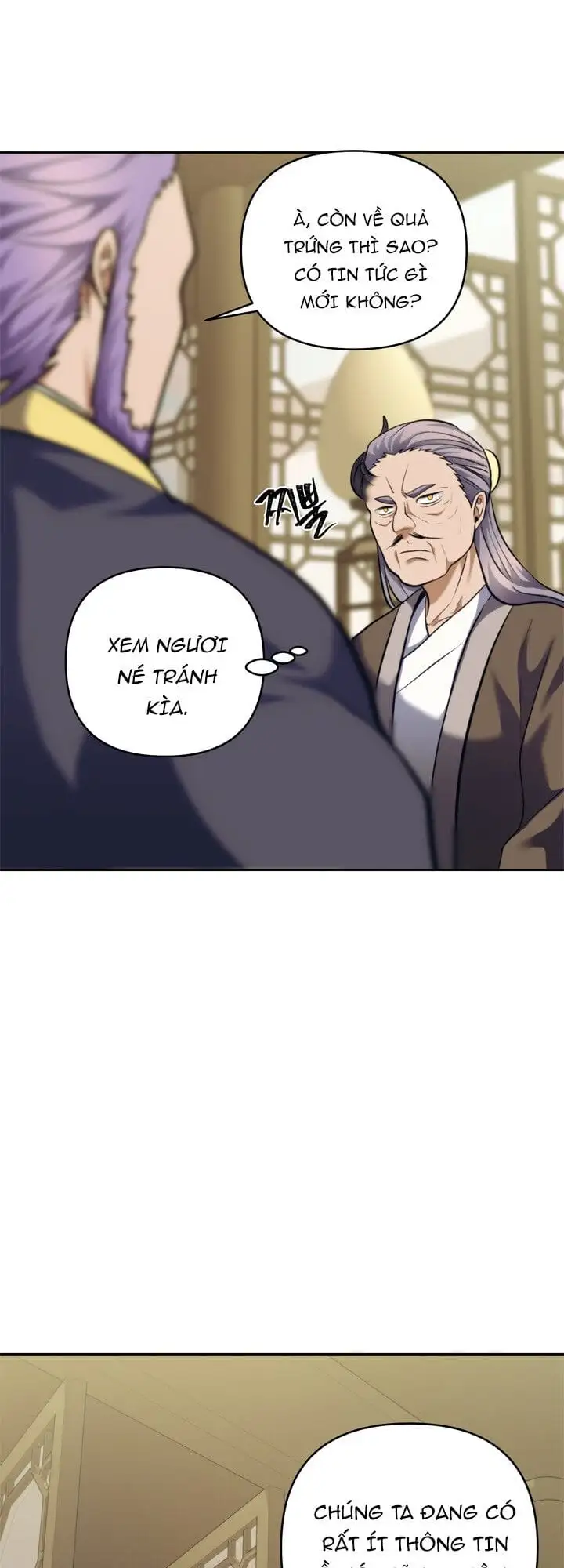 Truyện Tranh Vua Thăng Cấp trang 6