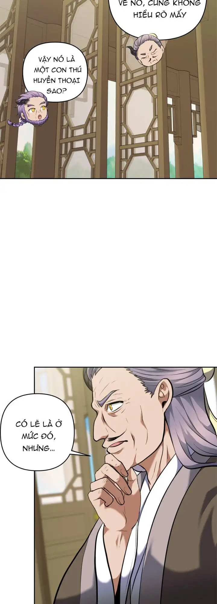 Truyện Tranh Vua Thăng Cấp trang 6