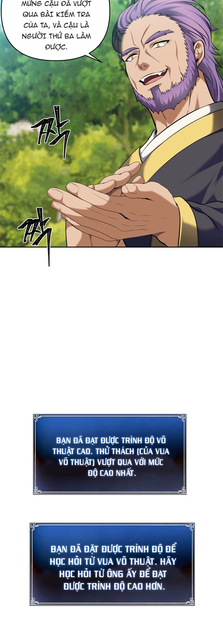 Truyện Tranh Vua Thăng Cấp trang 6