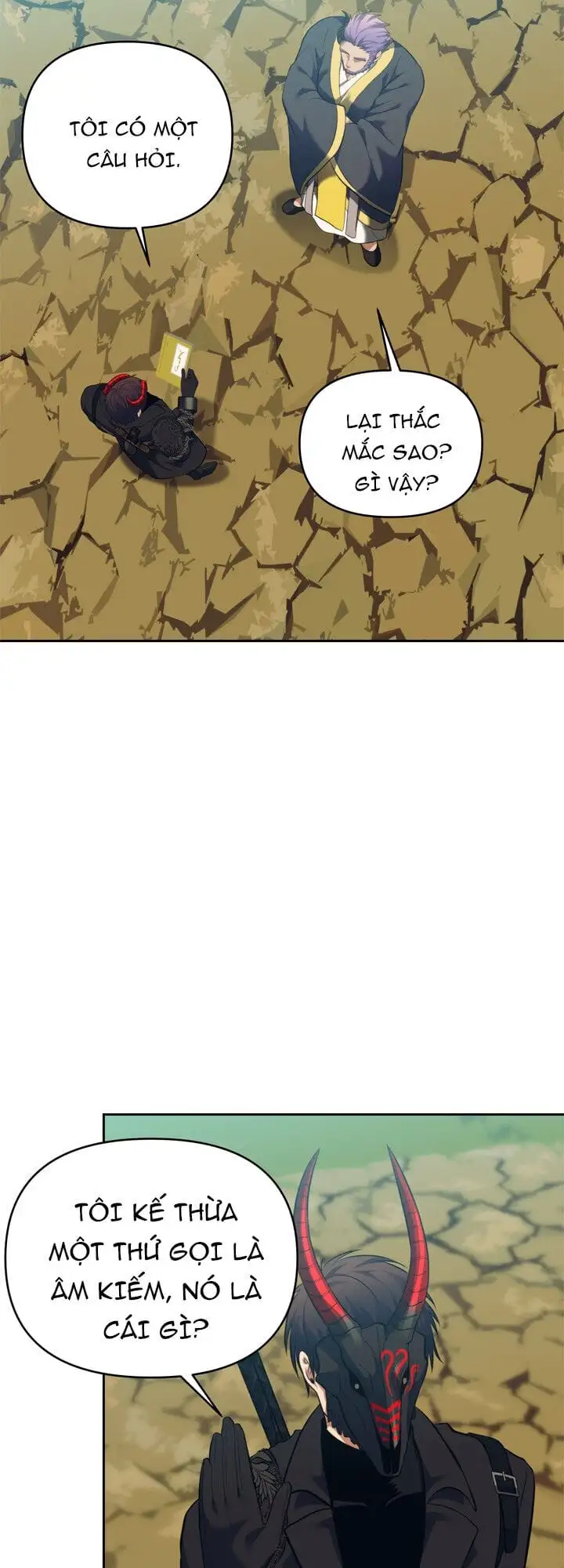 Truyện Tranh Vua Thăng Cấp trang 6