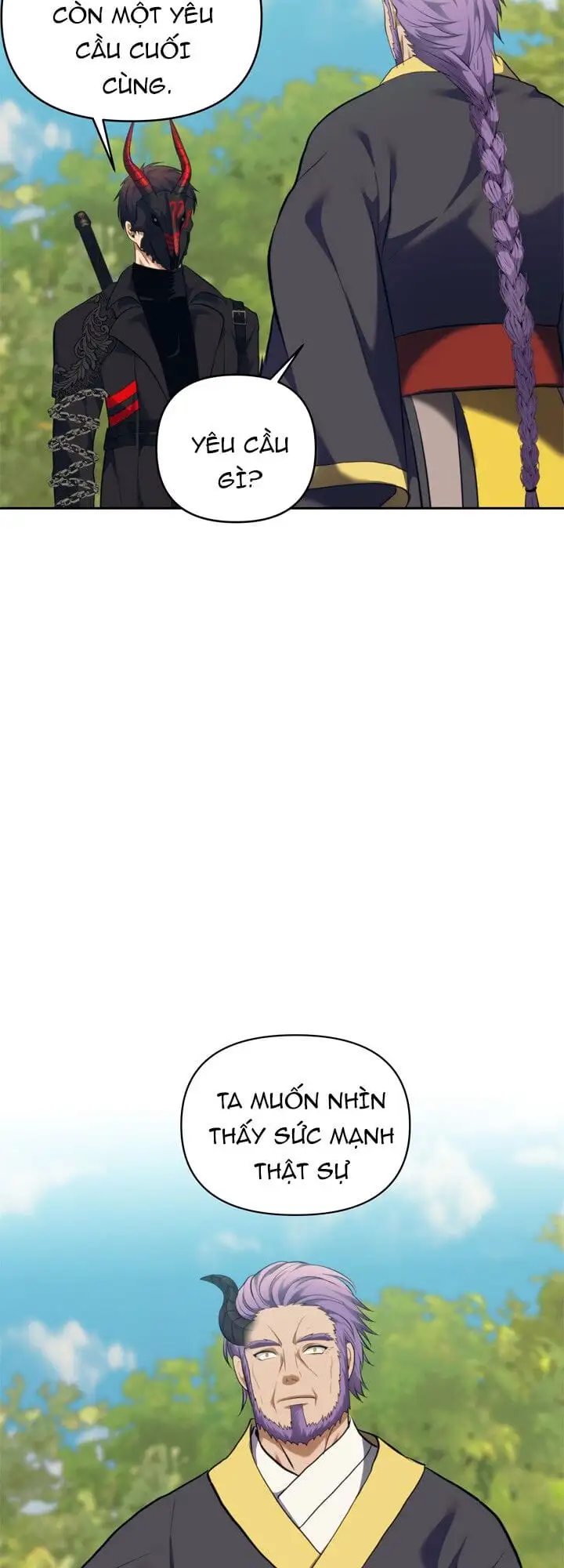 Truyện Tranh Vua Thăng Cấp trang 6