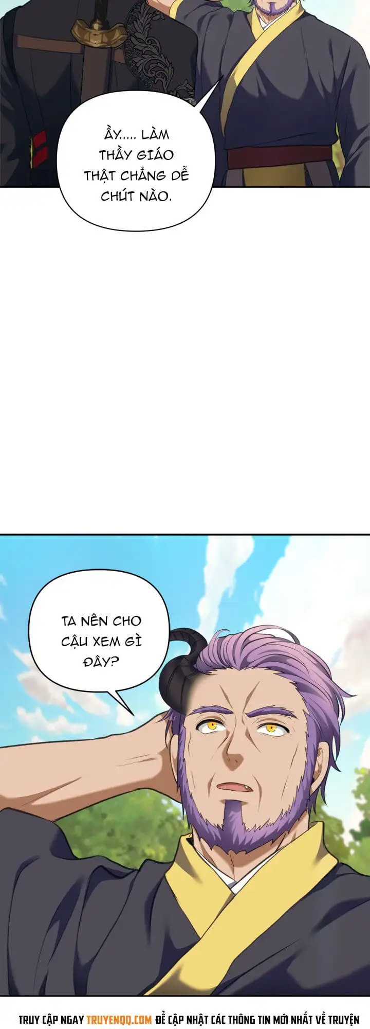 Truyện Tranh Vua Thăng Cấp trang 6