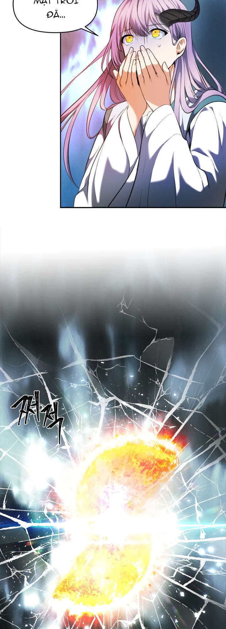 Truyện Tranh Vua Thăng Cấp trang 6