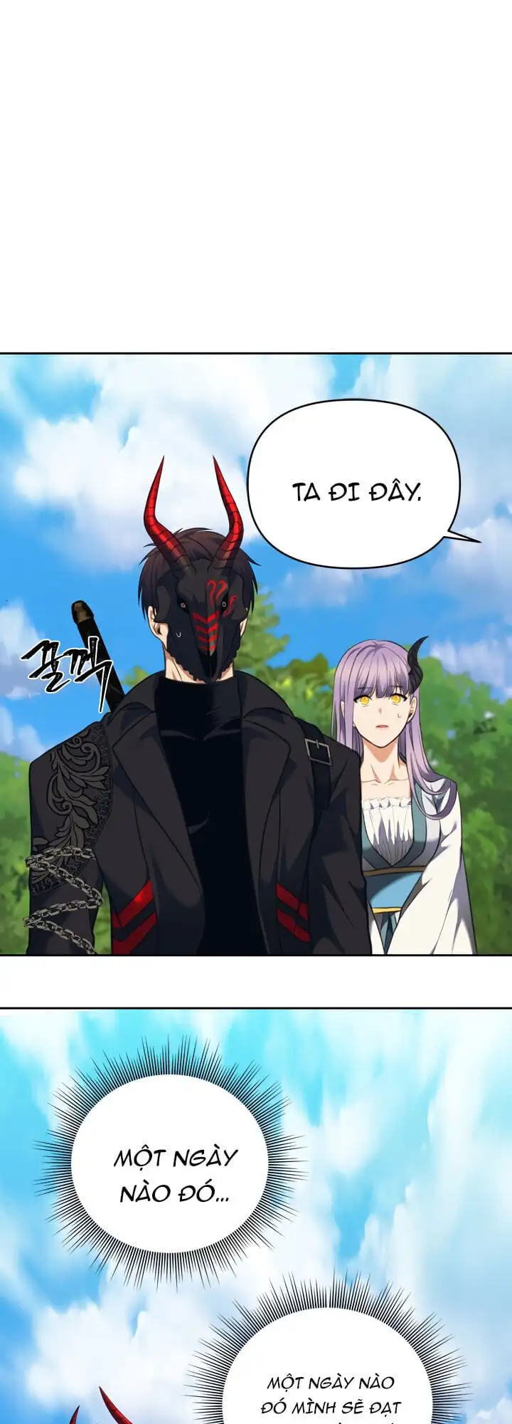 Truyện Tranh Vua Thăng Cấp trang 6