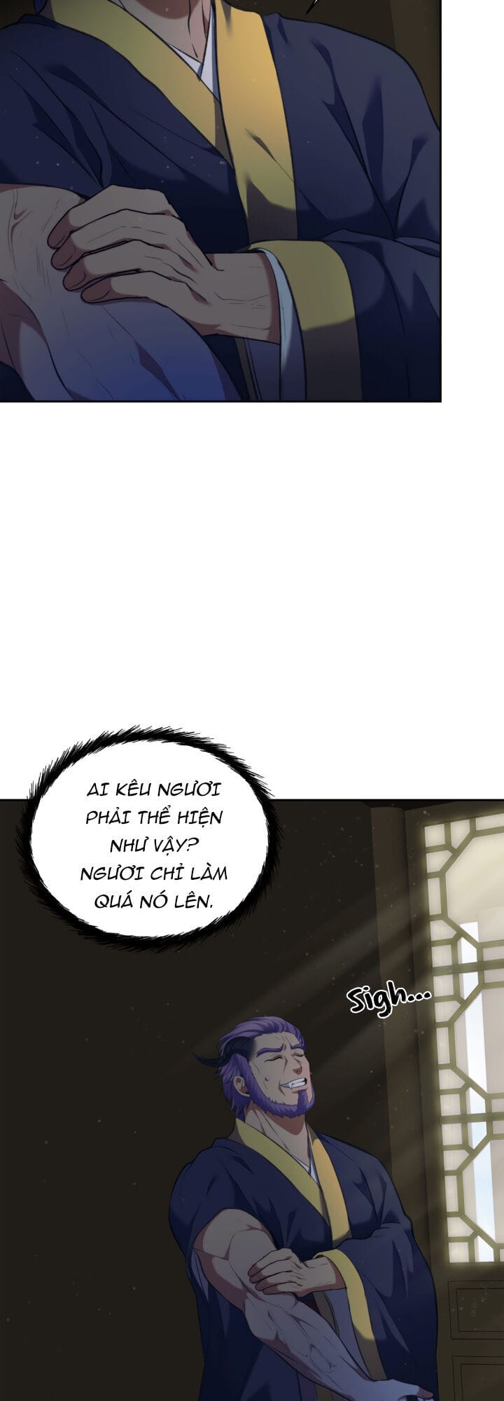 Truyện Tranh Vua Thăng Cấp trang 6