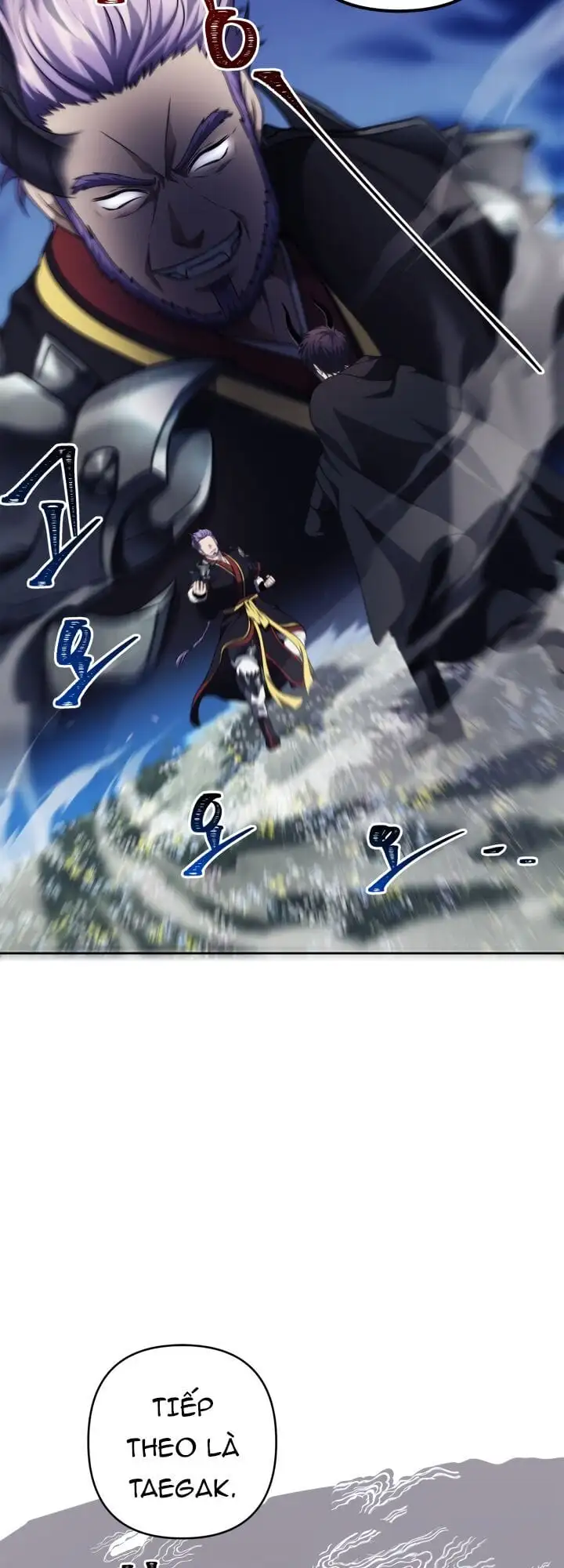 Truyện Tranh Vua Thăng Cấp trang 6