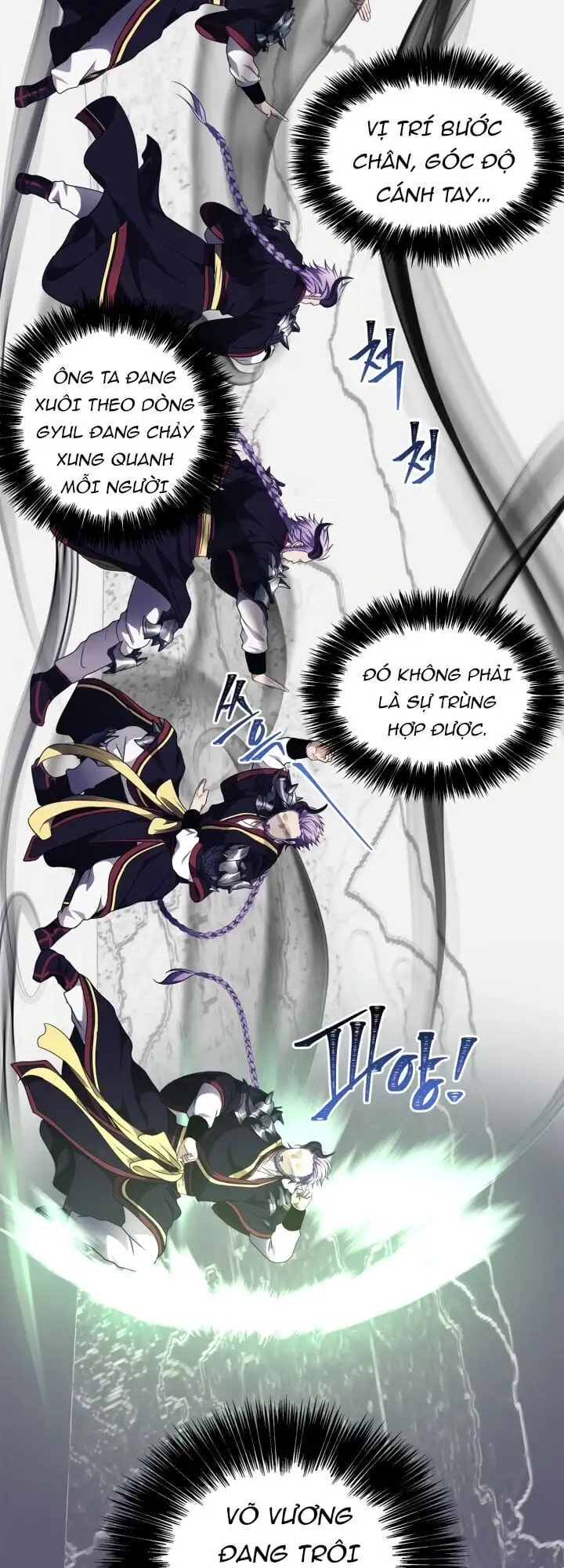 Truyện Tranh Vua Thăng Cấp trang 6