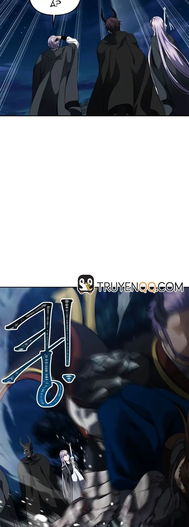 Truyện Tranh Vua Thăng Cấp trang 6