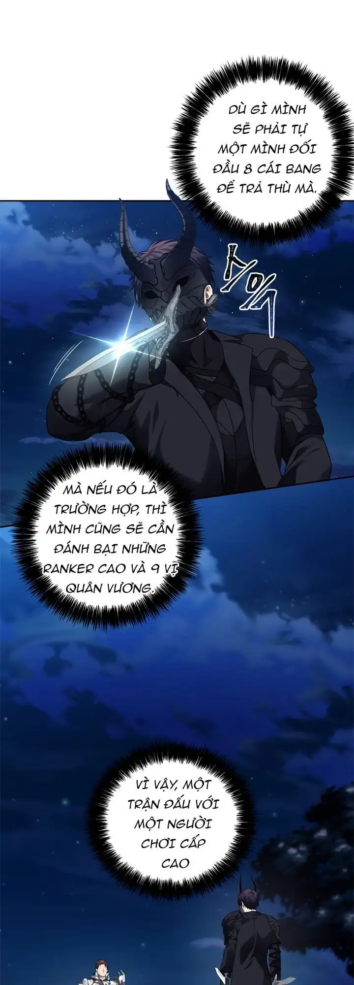 Truyện Tranh Vua Thăng Cấp trang 6